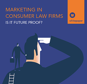 Whitepaper cover:  Is consumer law marketing future proof?