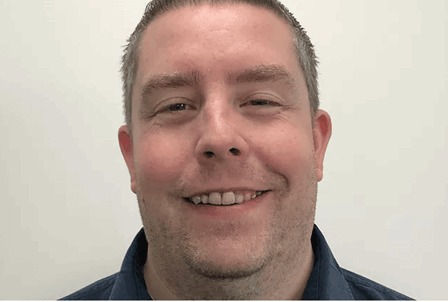 Steve Harrison, online and digital acquisitions manager